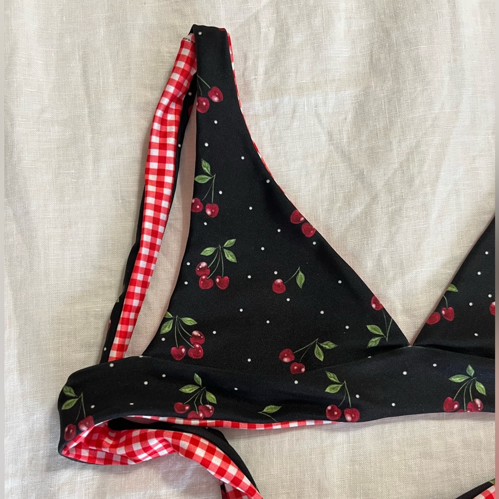 Reversible Lali+Layla Bikini Top